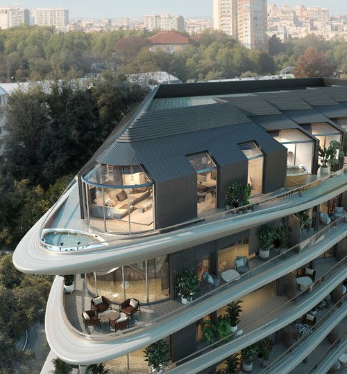 Affordable property investment in Istanbul Beylikduzu for Turkish passport