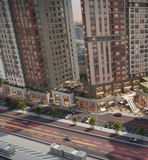 Istanbul Beylikduzu property for citizenship with best price deals