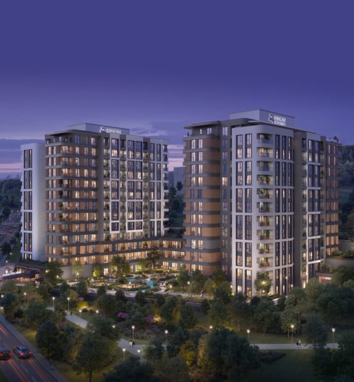 Cheap Istanbul property in Beylikduzu for Turkish citizenship and passport