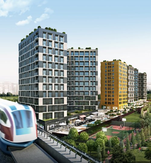 Low-cost Istanbul homes in Beylikduzu eligible for citizenship program