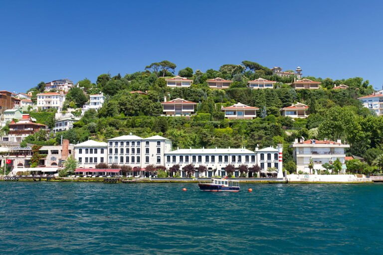 چرا استانبول بهترین شهر برای سرمایه‌گذاری ملک در ترکیه است؟