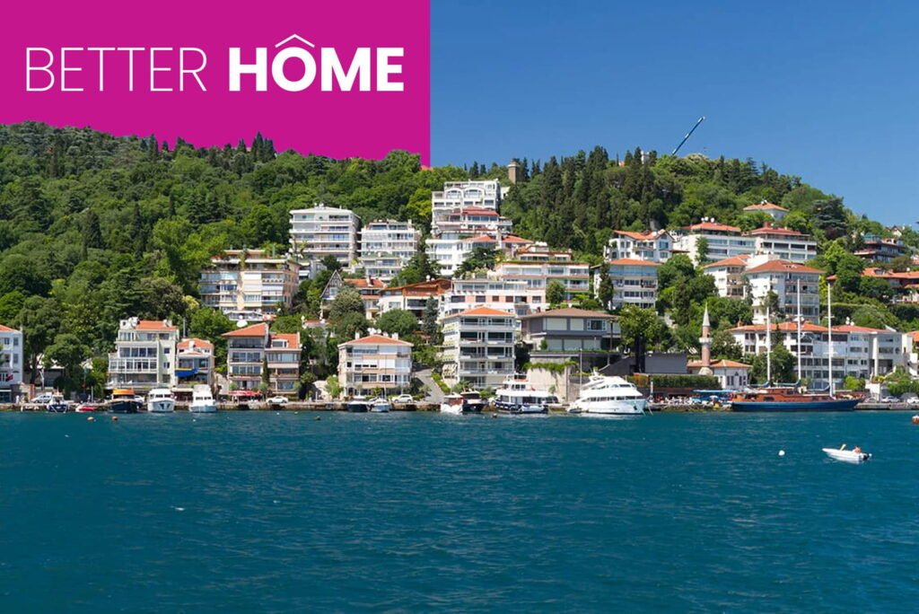 رشد قیمت ملک در استانبول در ۵ سال اخیر چقدر بوده؟