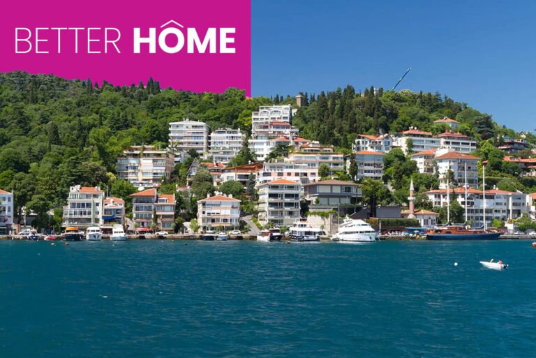 رشد قیمت ملک در استانبول در ۵ سال اخیر چقدر بوده؟