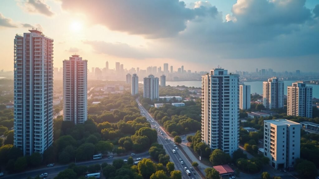 خرید ملک در بیلیکدوزو استانبول قیمت خانه در Beylikdüzü شرایط سرمایه‌گذاری املاک استانبول
