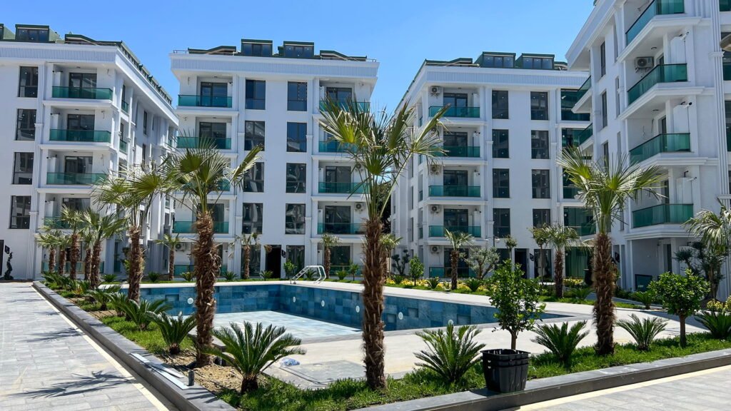 چهار خوابه دوبلکس ساحلی